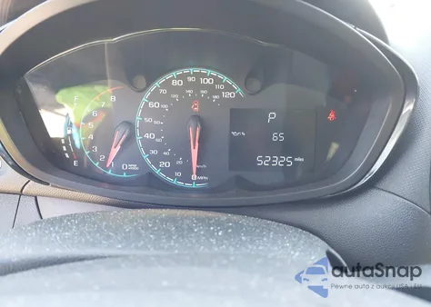 2021 Chevrolet Spark Fwd Ls Automatic from USA, damaged, VIN KL8CB6SA7MC727892